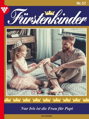 cover image of Nur Iris ist die Frau für Papi